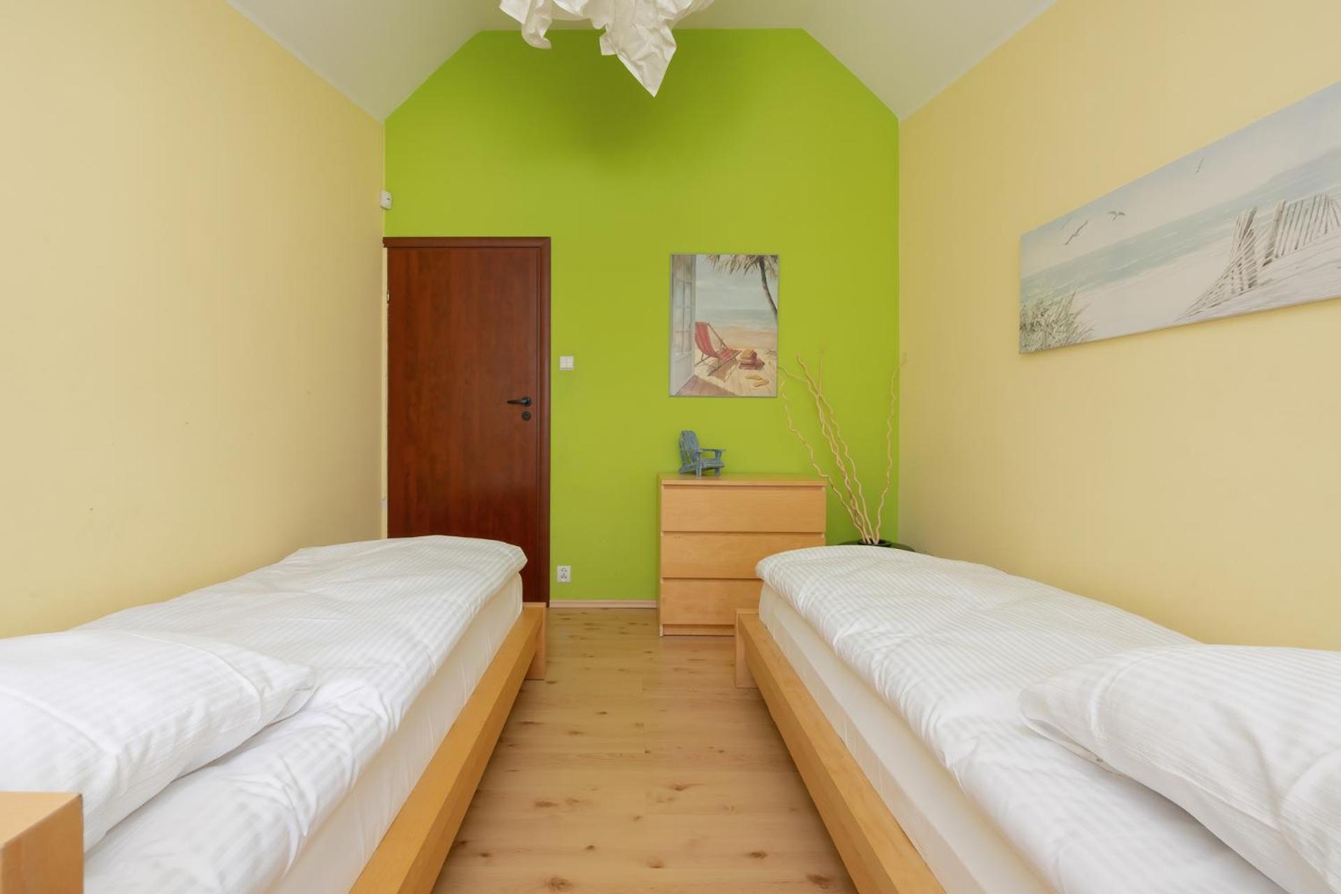 Villa Pine House By Sea Pobierowo Exterior foto